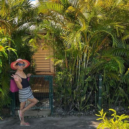 Villa L'Hibiscus Saint-Francois  Exterior foto
