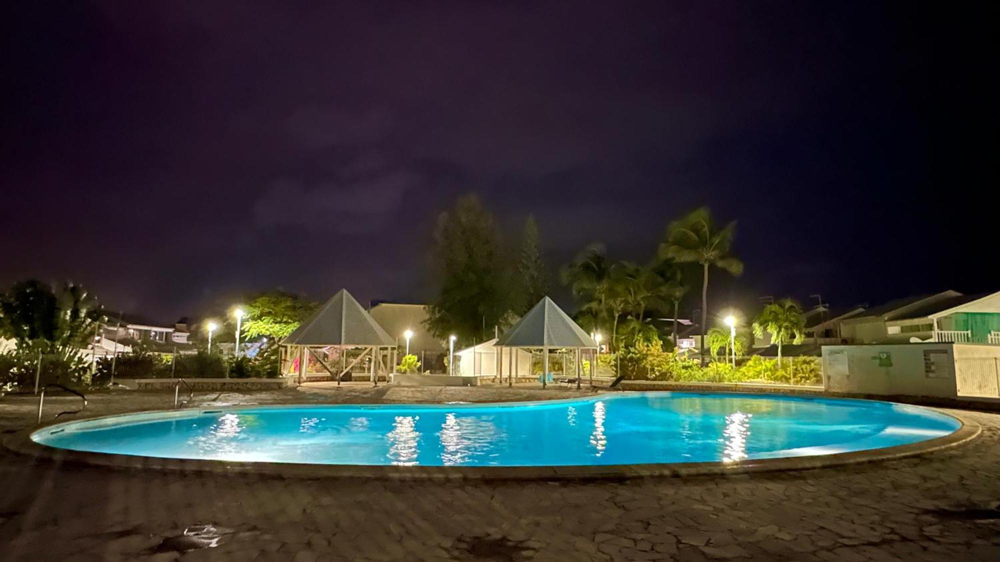 Villa L'Hibiscus Saint-Francois  Exterior foto